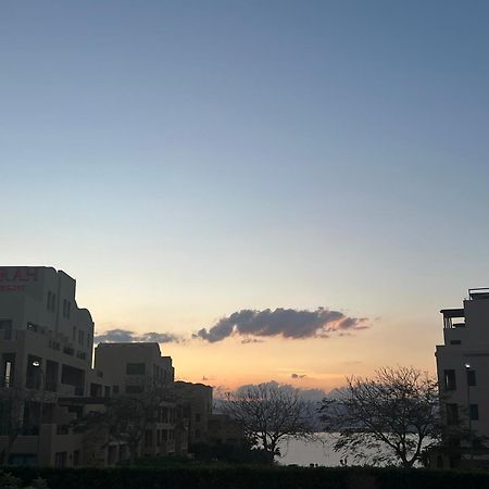 Spacious Apartments With Sea View At Samarah Resort Sweimeh Exterior photo