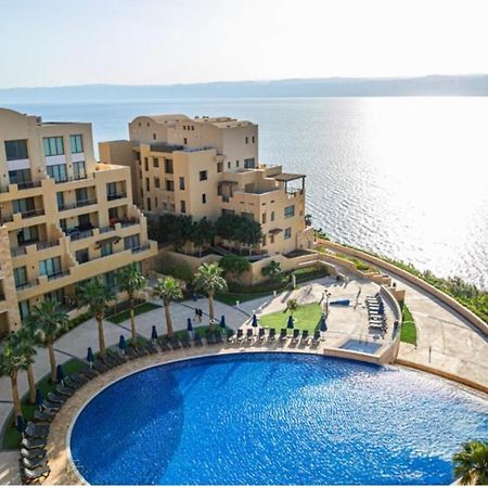 Spacious Apartments With Sea View At Samarah Resort Sweimeh Exterior photo