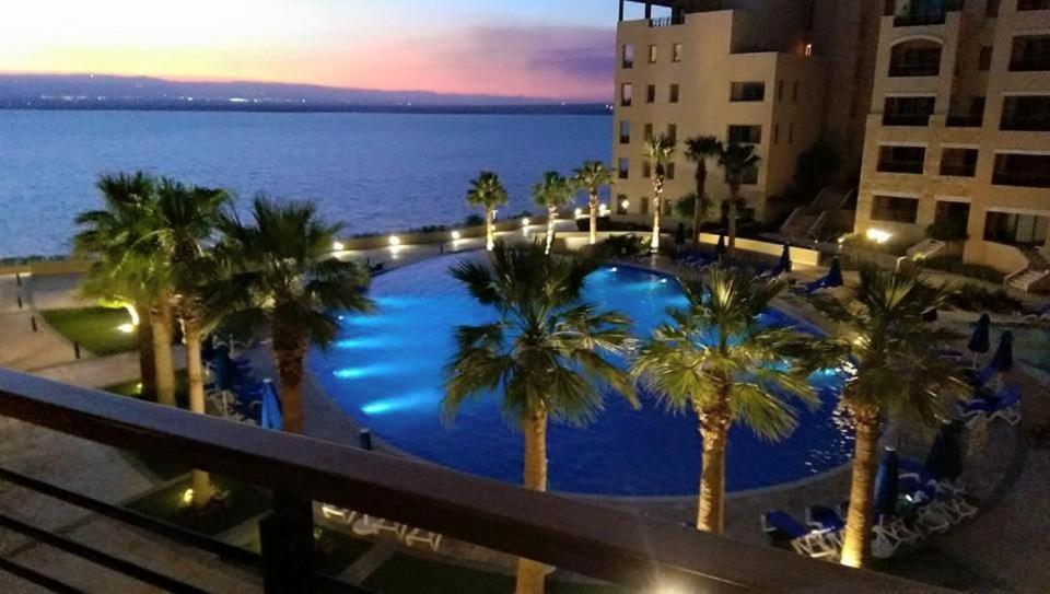 Spacious Apartments With Sea View At Samarah Resort Sweimeh Exterior photo