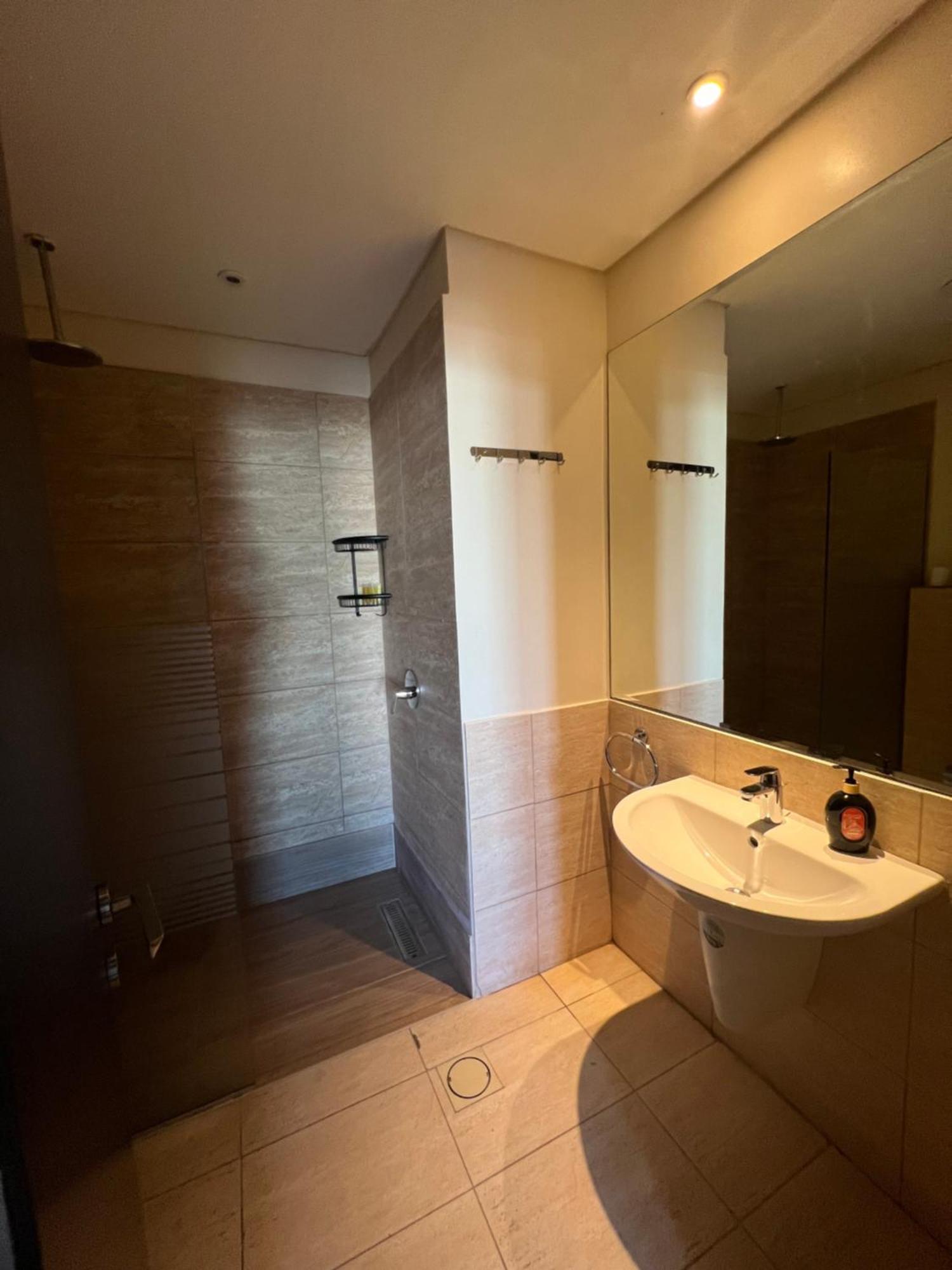 Spacious Apartments With Sea View At Samarah Resort Sweimeh Exterior photo