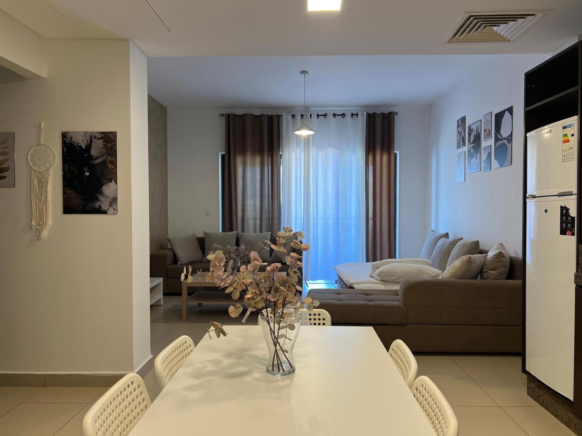 Spacious Apartments With Sea View At Samarah Resort Sweimeh Exterior photo