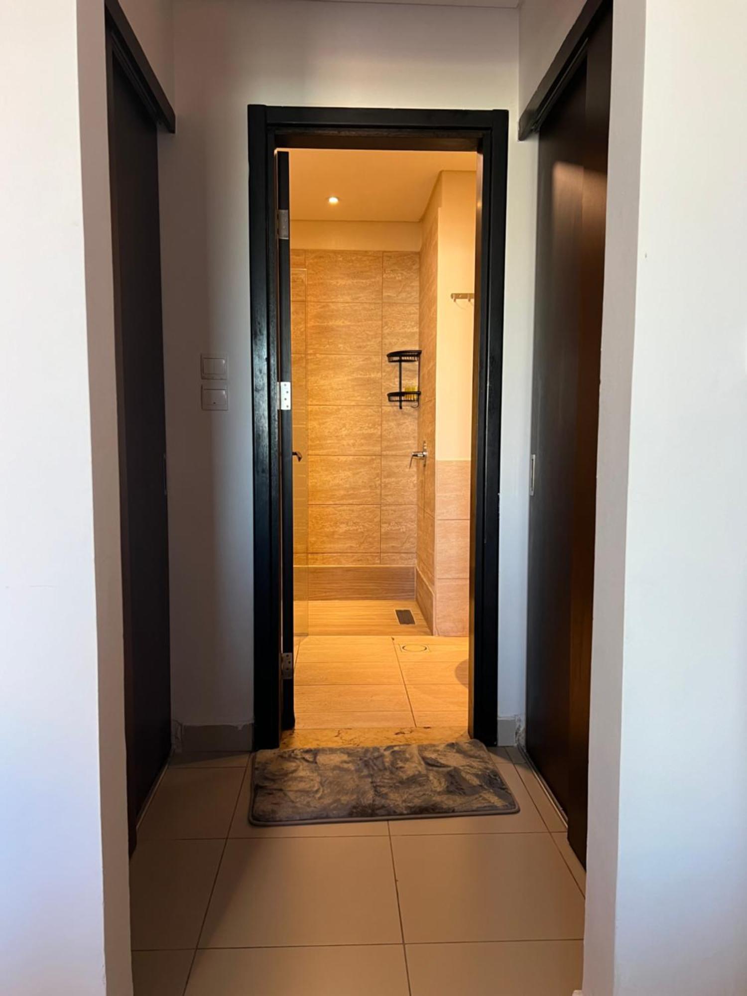 Spacious Apartments With Sea View At Samarah Resort Sweimeh Exterior photo