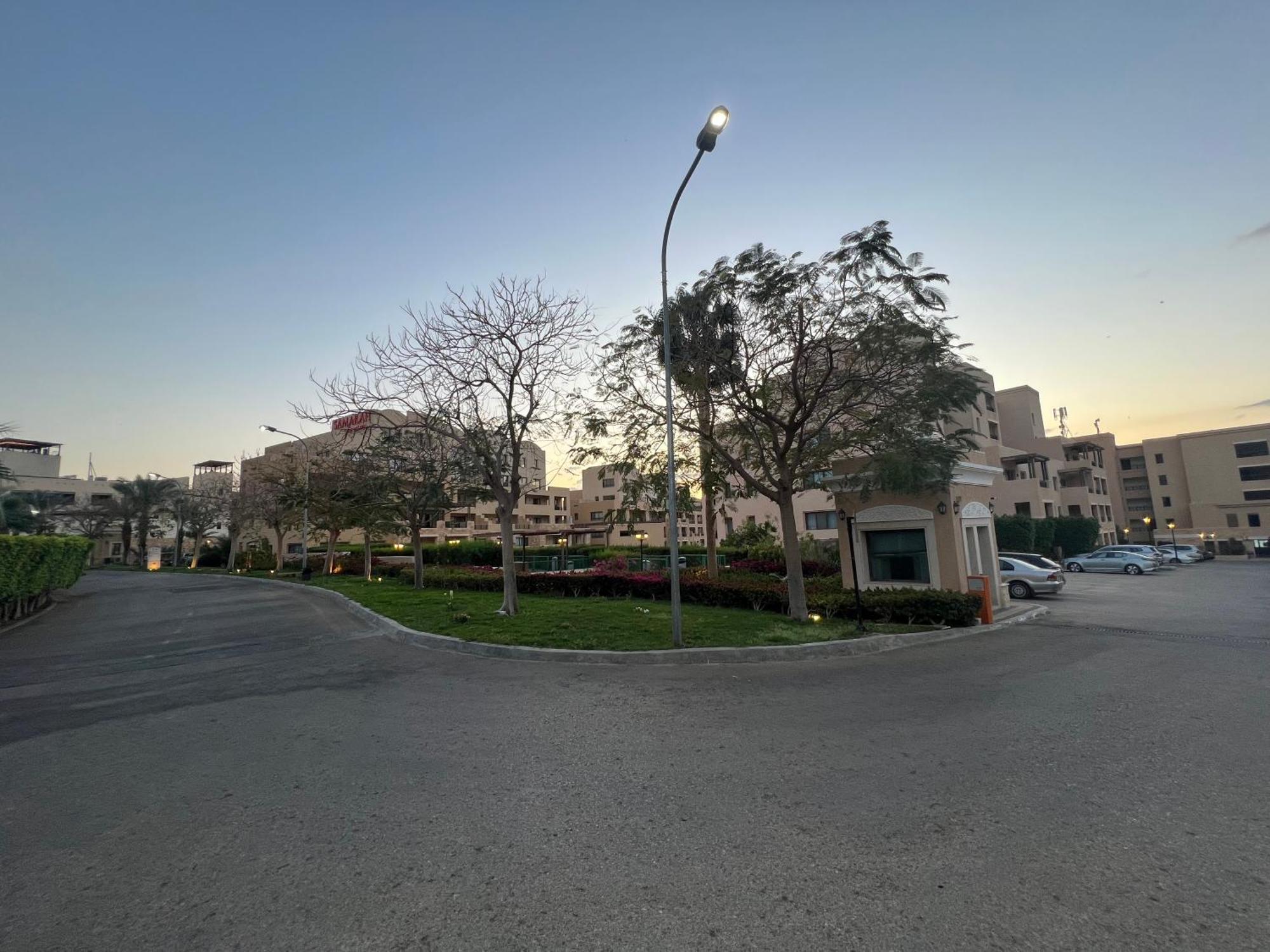Spacious Apartments With Sea View At Samarah Resort Sweimeh Exterior photo